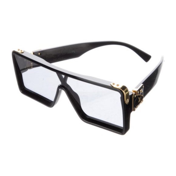 LOUIS VUITTON Dayton Shield Sunglasses - Picture 3 of 5